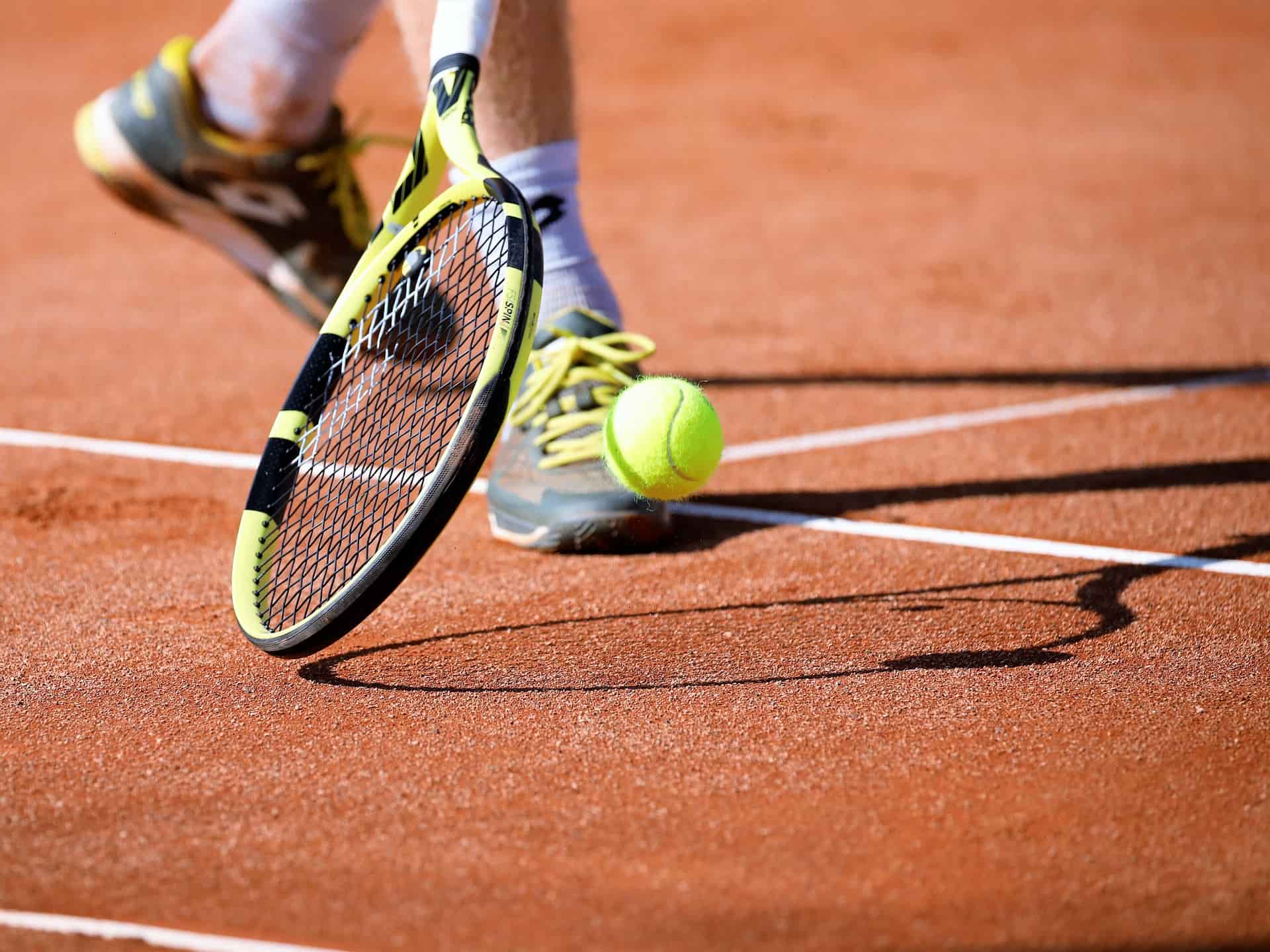 Tennis i Årsta Havsbad